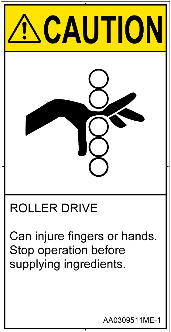 AA0309511　引き込み(ローラ)