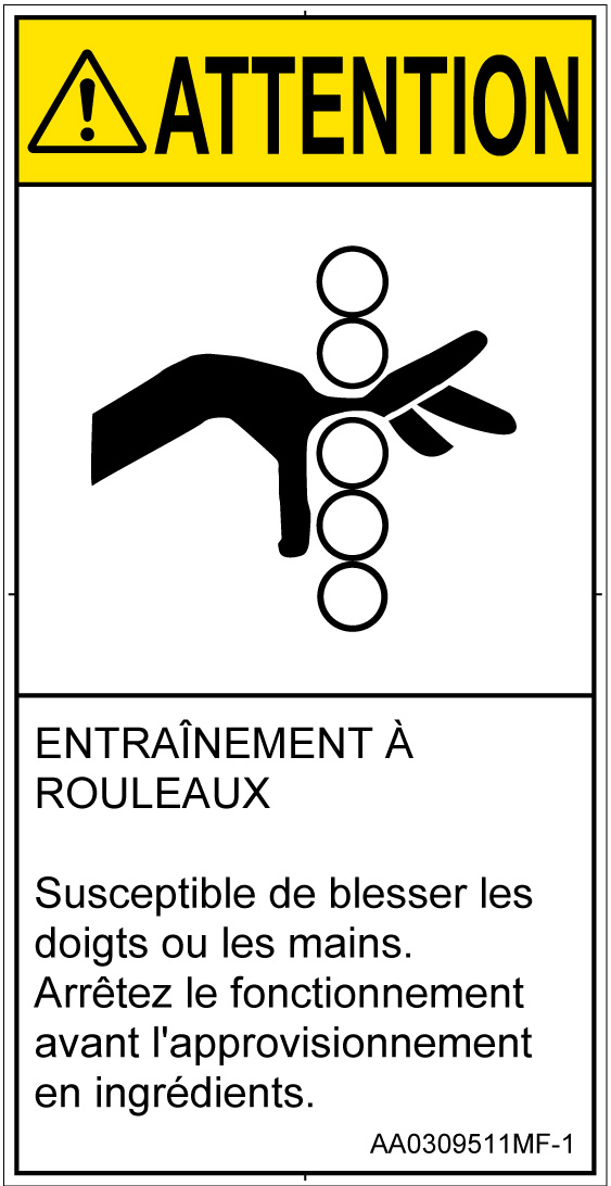 AA0309511　引き込み(ローラ)