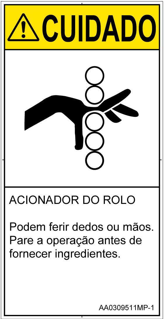 AA0309511　引き込み(ローラ)