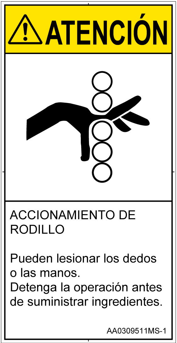 AA0309511　引き込み(ローラ)