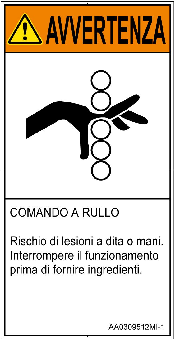 AA0309512　引き込み(ローラ)