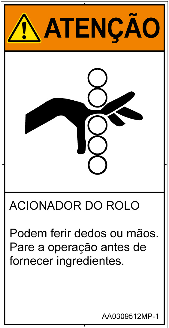 AA0309512　引き込み(ローラ)