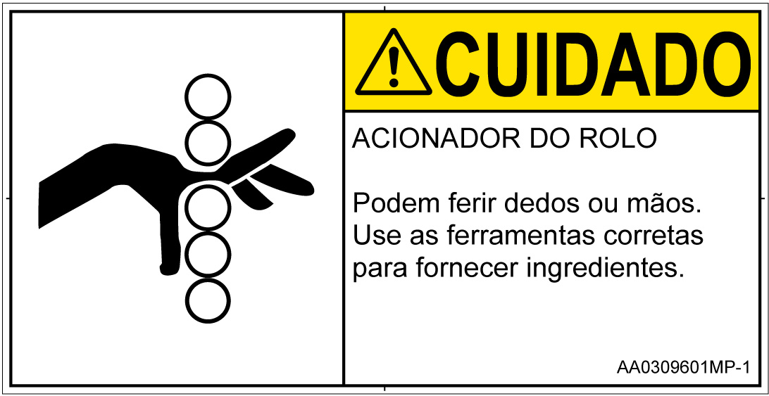 AA0309601　引き込み(ローラ)