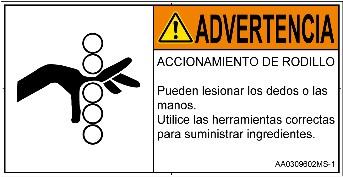 AA0309602　引き込み(ローラ)