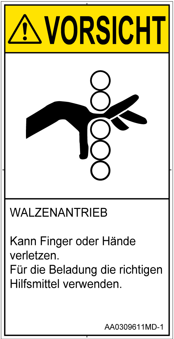 AA0309611　引き込み(ローラ)