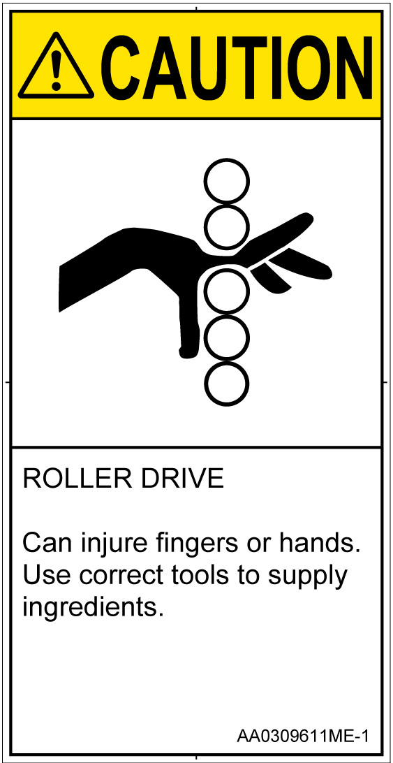 AA0309611　引き込み(ローラ)