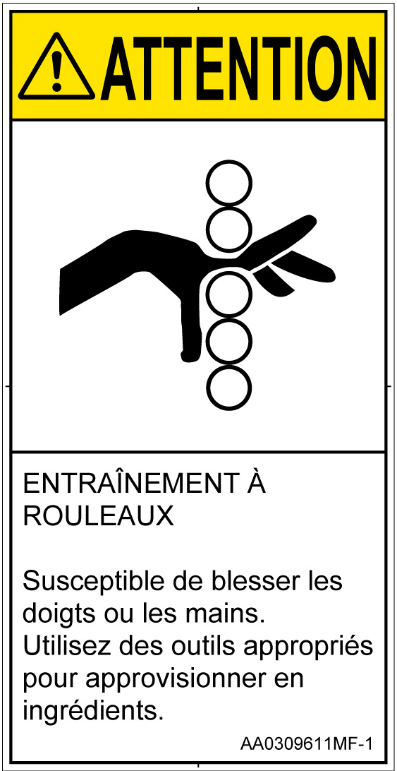 AA0309611　引き込み(ローラ)