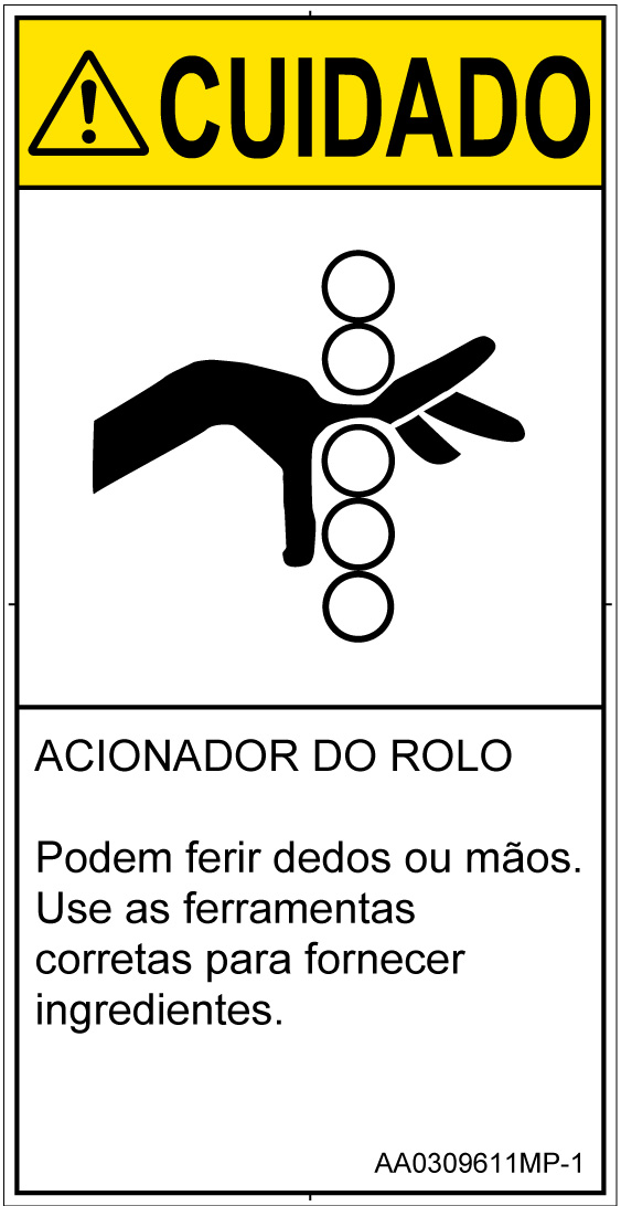 AA0309611　引き込み(ローラ)