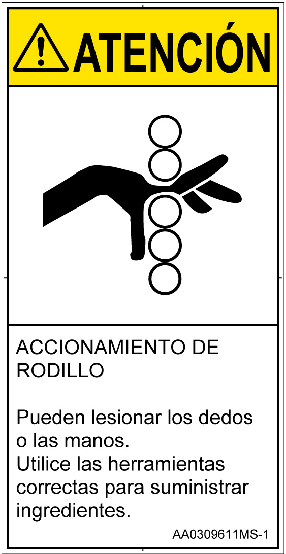 AA0309611　引き込み(ローラ)