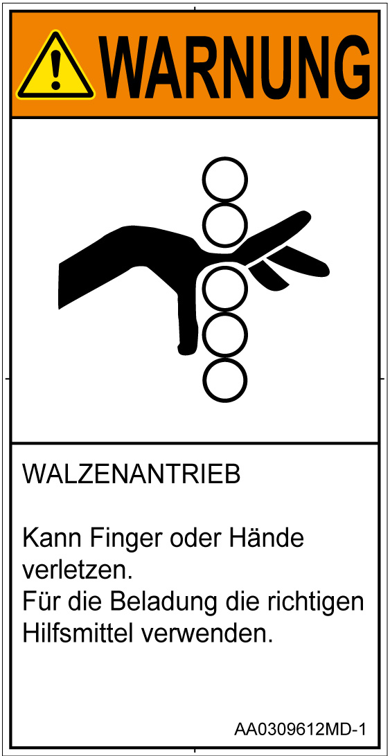 AA0309612　引き込み(ローラ)