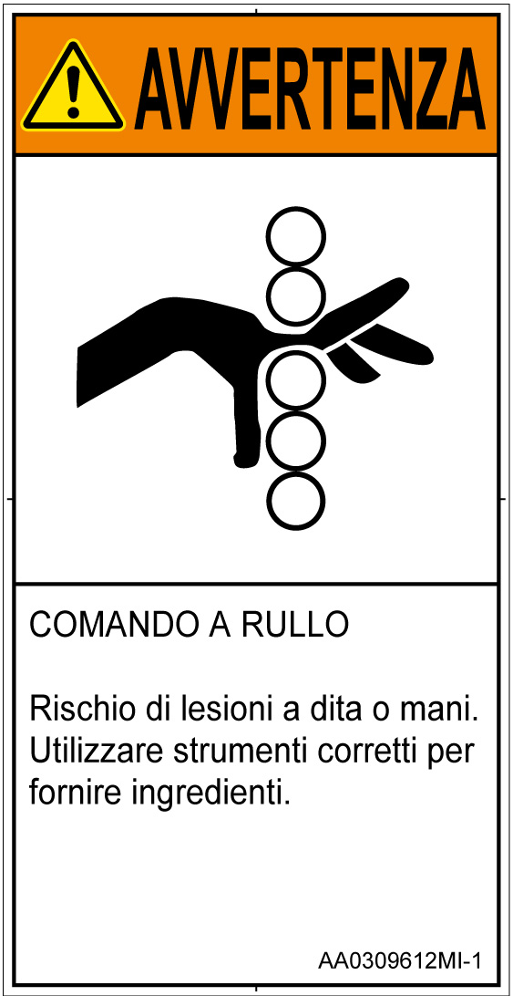 AA0309612　引き込み(ローラ)