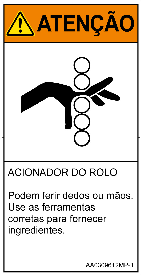 AA0309612　引き込み(ローラ)