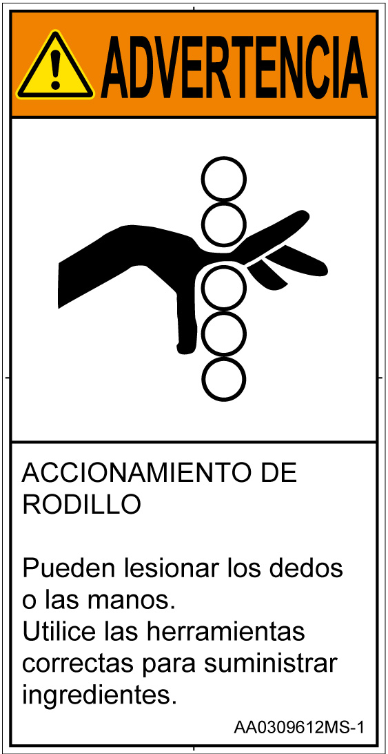 AA0309612　引き込み(ローラ)