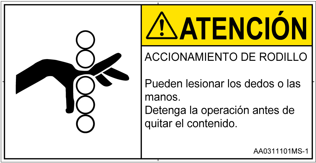 AA0311101　引き込み(ローラ)