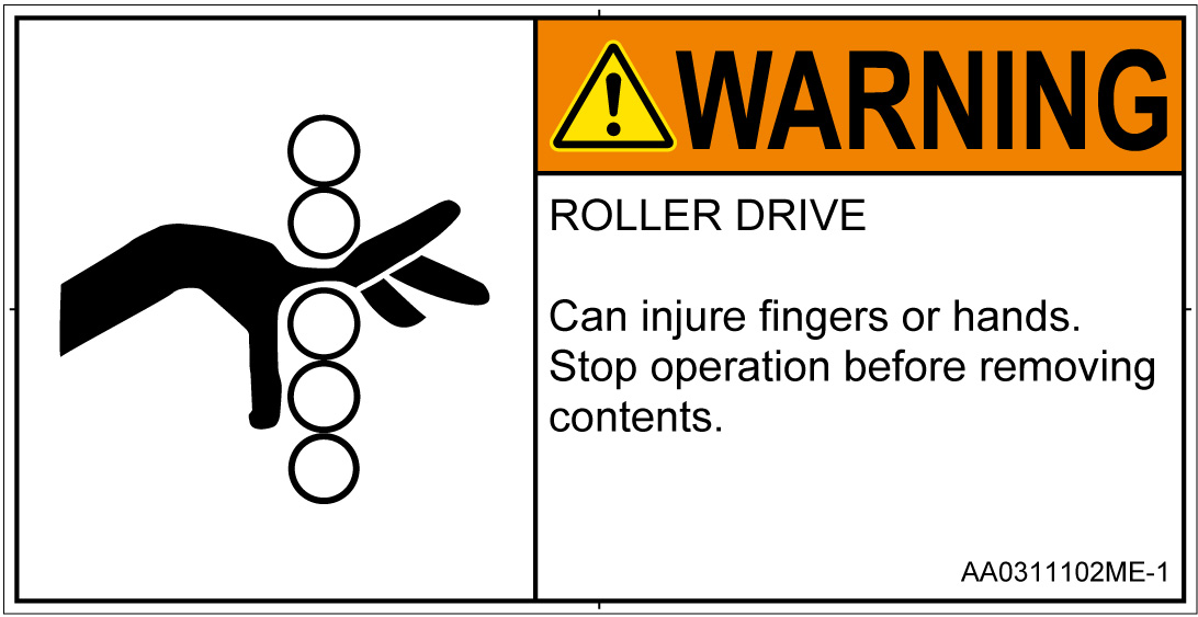 AA0311102　引き込み(ローラ)