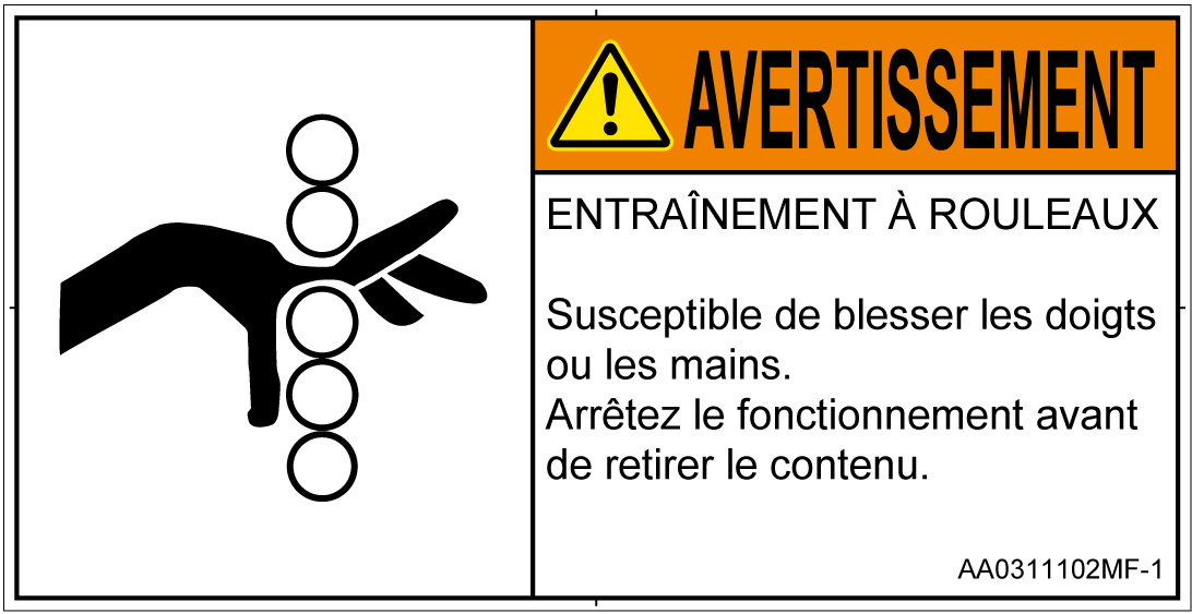 AA0311102　引き込み(ローラ)