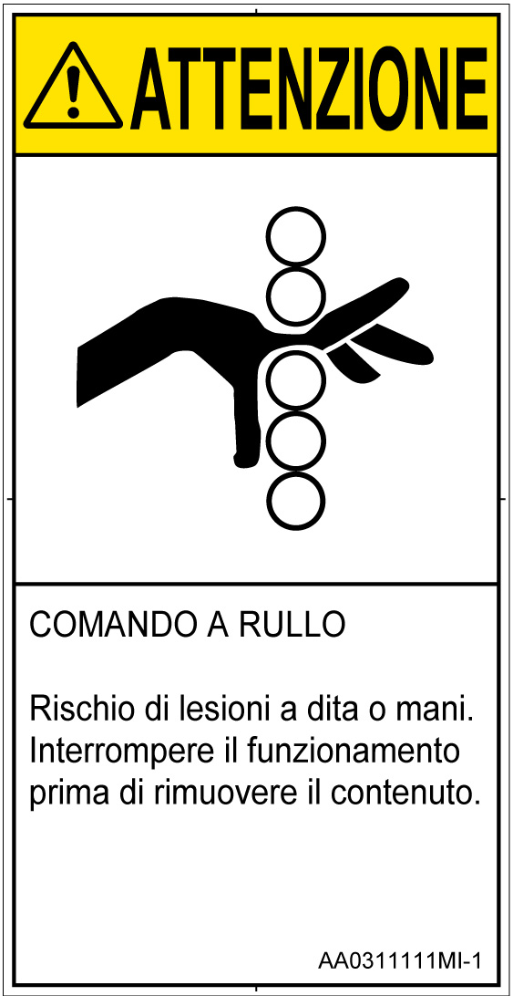 AA0311111　引き込み(ローラ)