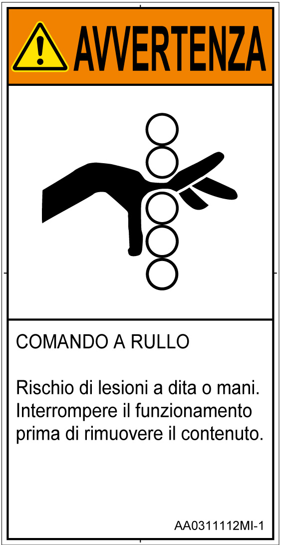 AA0311112　引き込み(ローラ)