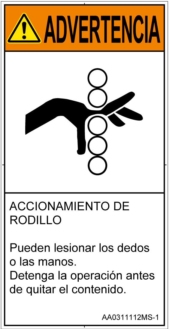 AA0311112　引き込み(ローラ)