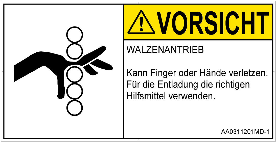 AA0311201　引き込み(ローラ)