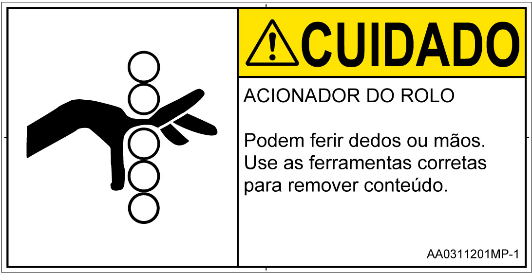 AA0311201　引き込み(ローラ)