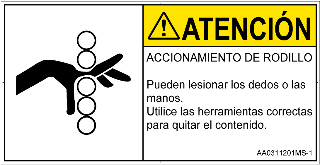 AA0311201　引き込み(ローラ)