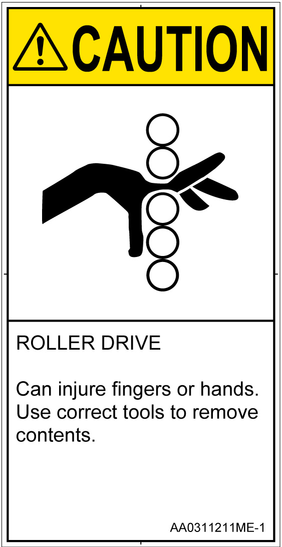 AA0311211　引き込み(ローラ)