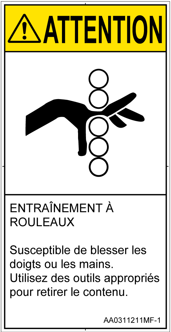 AA0311211　引き込み(ローラ)