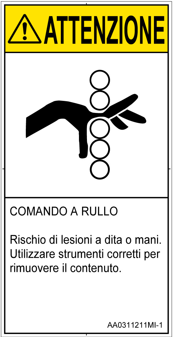 AA0311211　引き込み(ローラ)