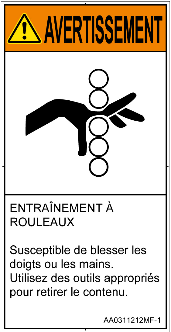 AA0311212　引き込み(ローラ)