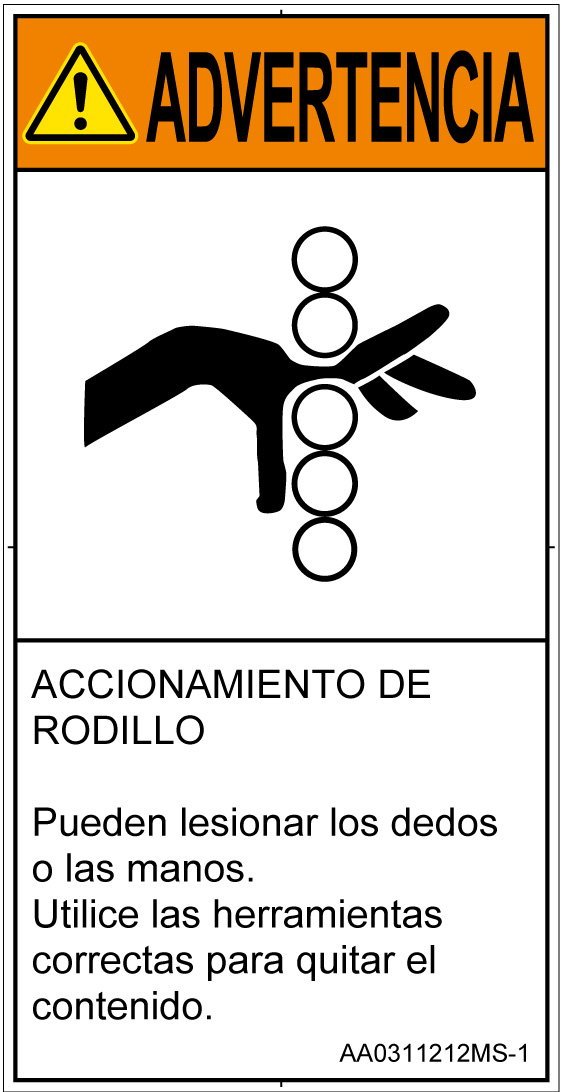 AA0311212　引き込み(ローラ)