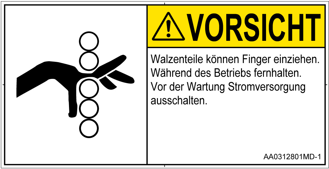 AA0312801　引き込み(ローラ)