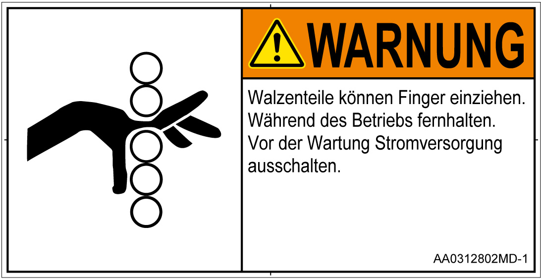 AA0312802　引き込み(ローラ)