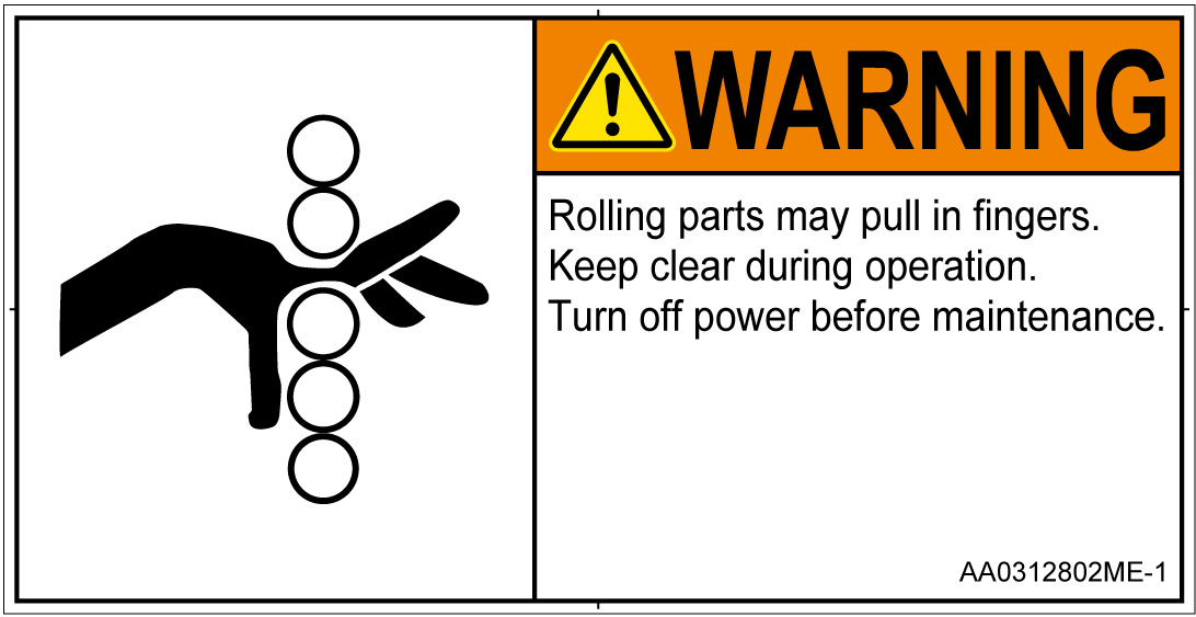 AA0312802　引き込み(ローラ)