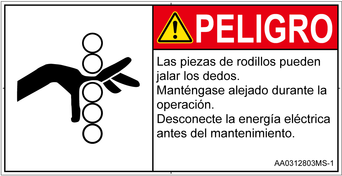 AA0312803　引き込み(ローラ)