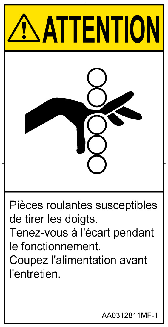 AA0312811　引き込み(ローラ)