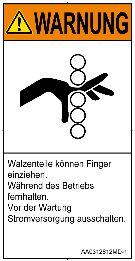 AA0312812　引き込み(ローラ)