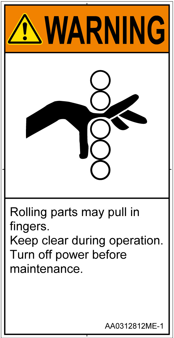 AA0312812　引き込み(ローラ)