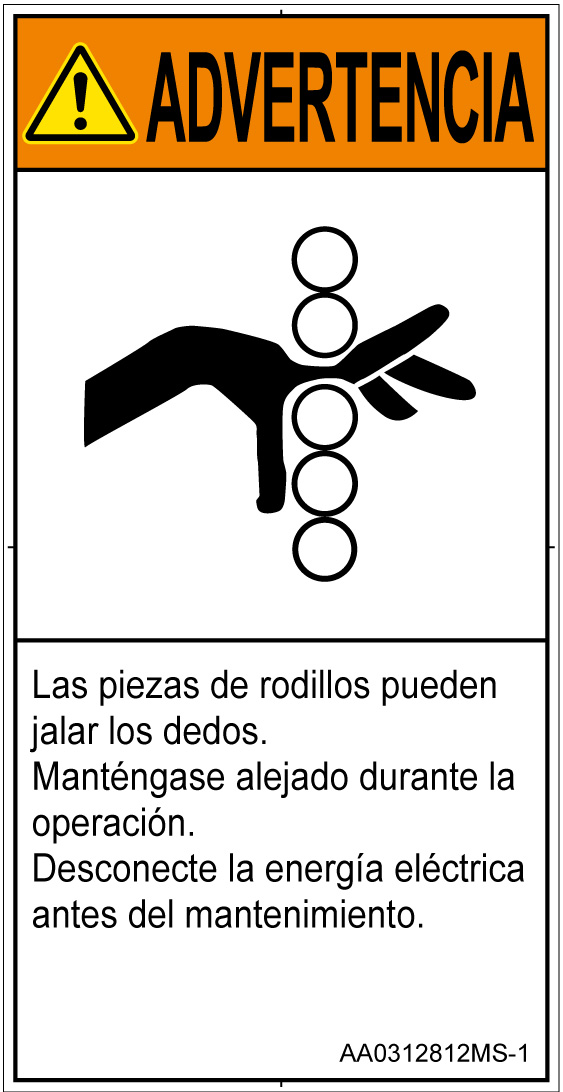 AA0312812　引き込み(ローラ)