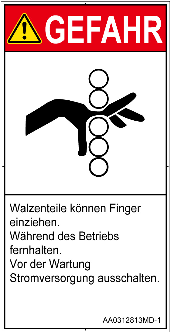 AA0312813　引き込み(ローラ)