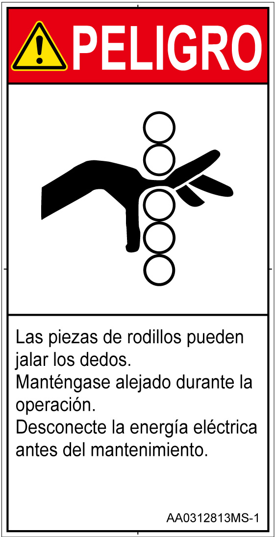 AA0312813　引き込み(ローラ)