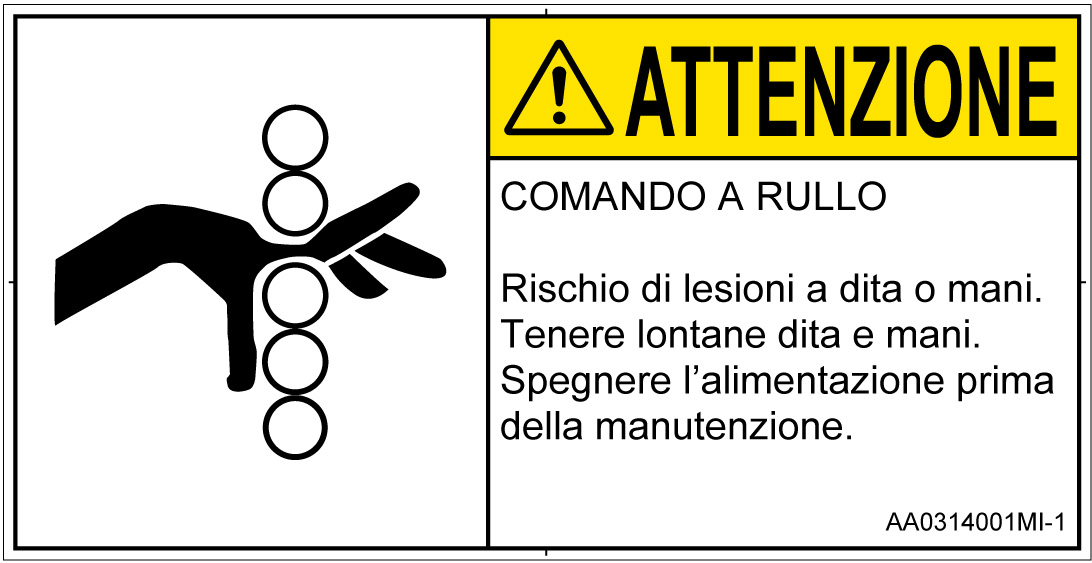 AA0314001　引き込み(ローラ)