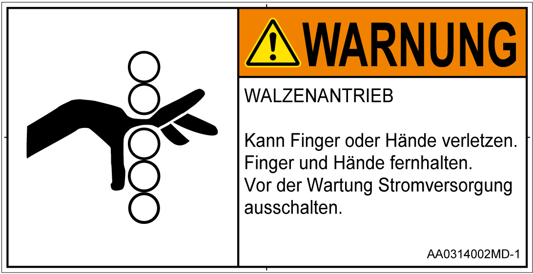 AA0314002　引き込み(ローラ)