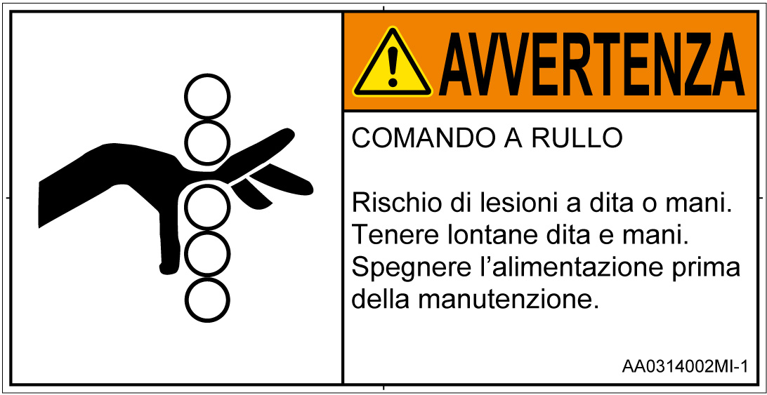 AA0314002　引き込み(ローラ)