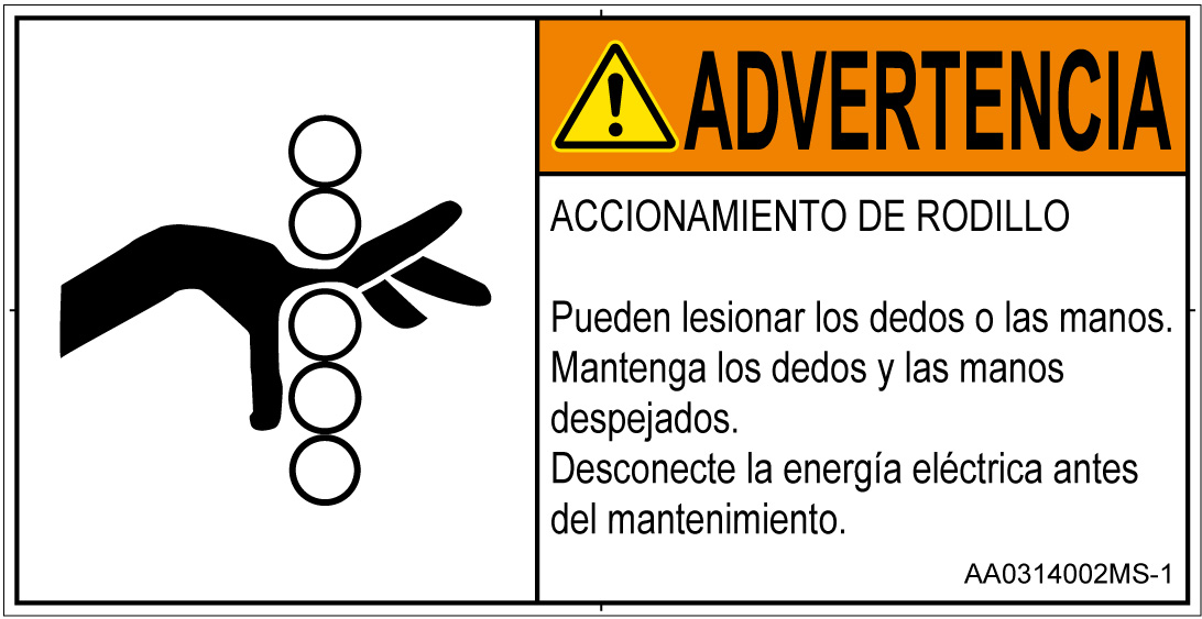 AA0314002　引き込み(ローラ)