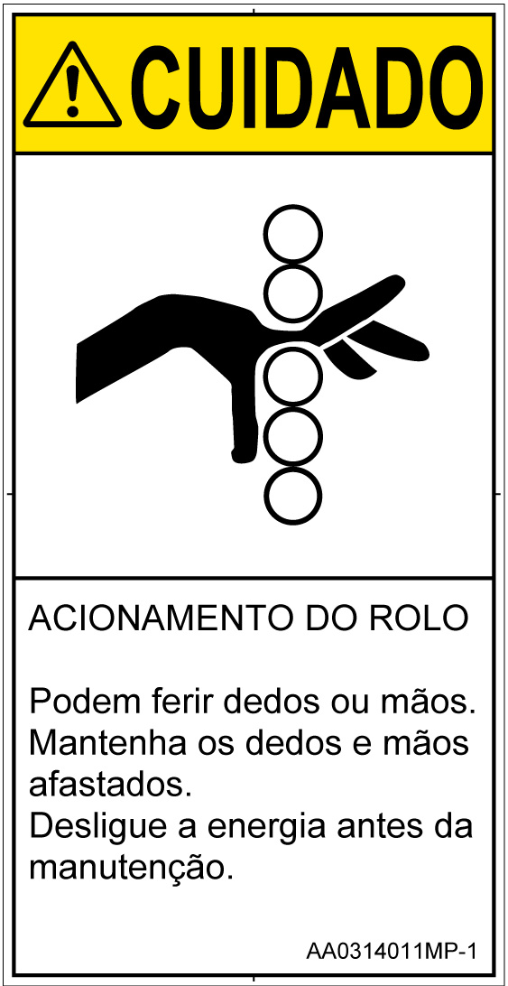 AA0314011　引き込み(ローラ)