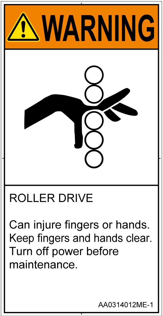 AA0314012　引き込み(ローラ)