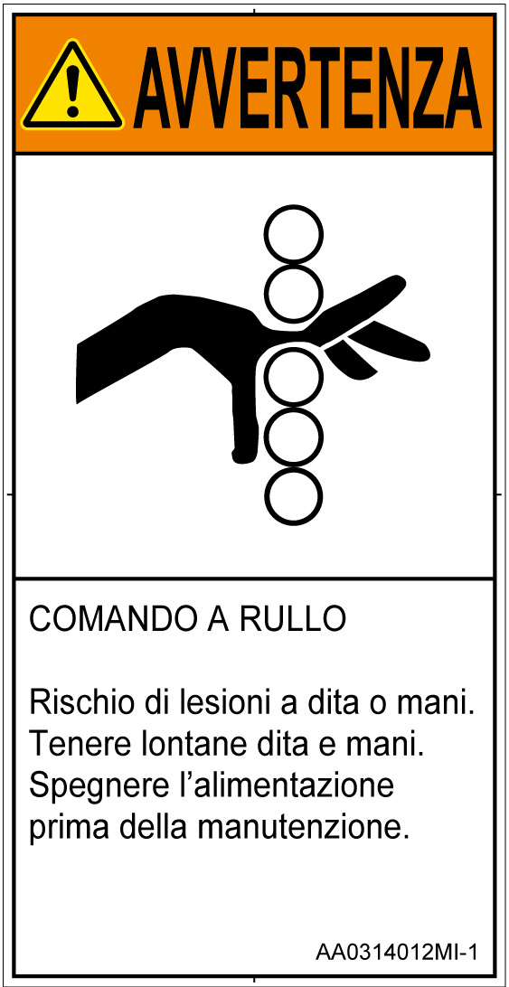 AA0314012　引き込み(ローラ)