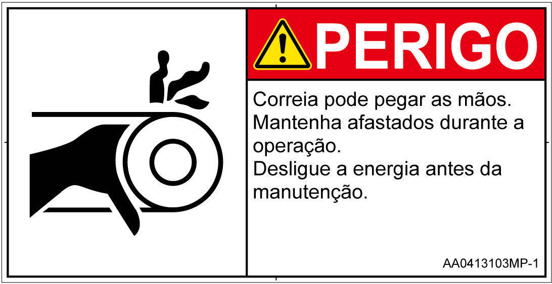 AA0413103　引き込み(ベルト)