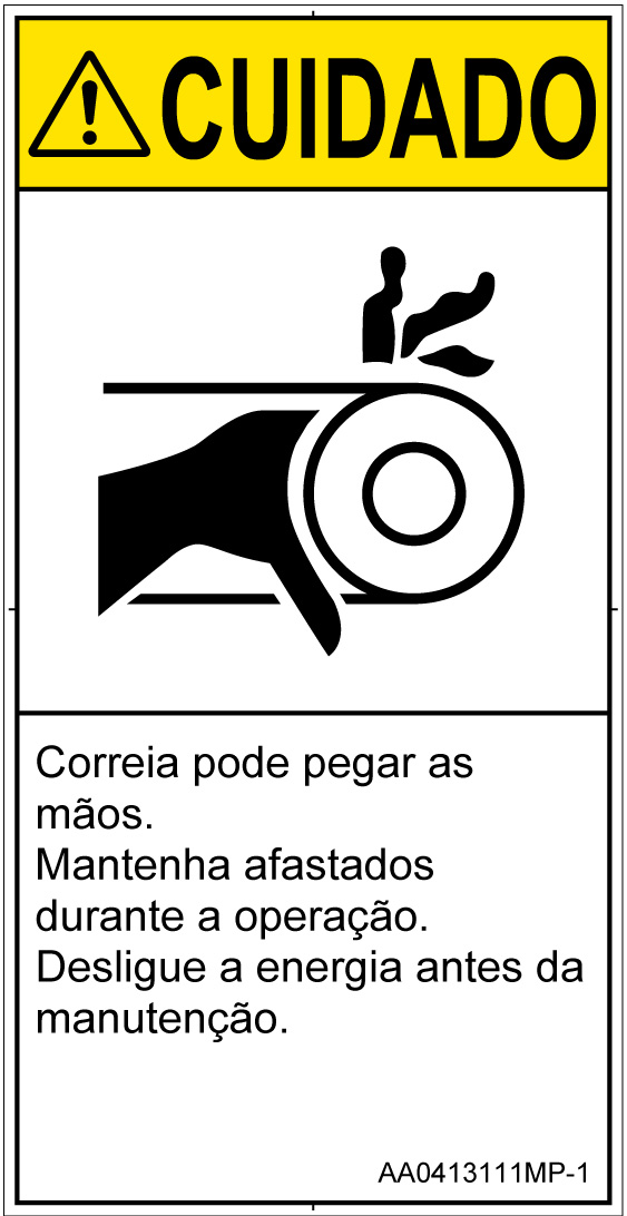 AA0413111　引き込み(ベルト)